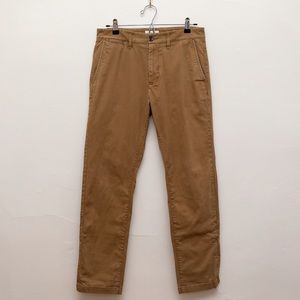 Goodfellow Tan Chinos/Khakis